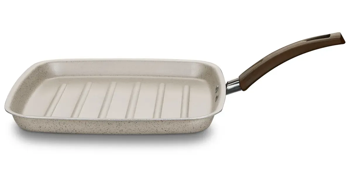 Sartén Cuadrada Grill Aura