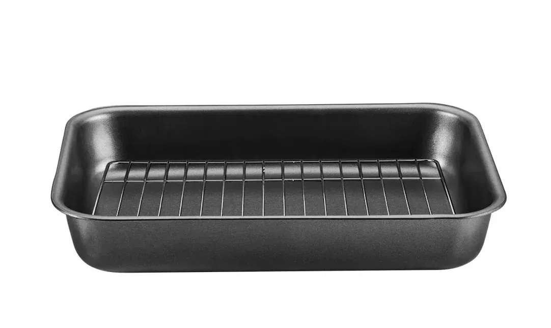 Cristal Roasting Pan with Rack