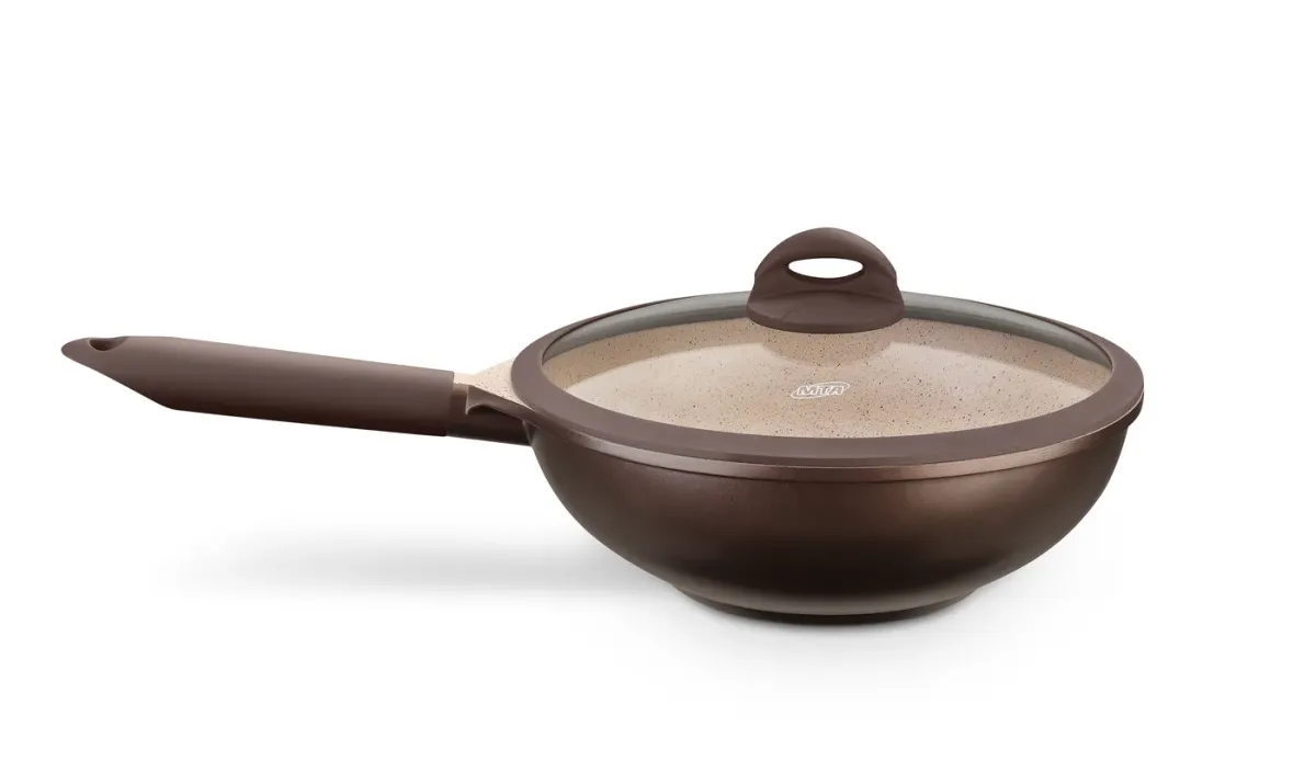 Wok Belga con Tapa