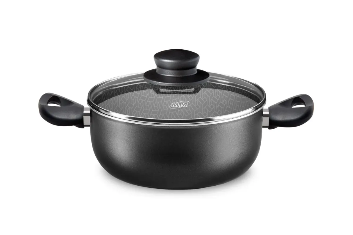 Supra Casserole with Lid