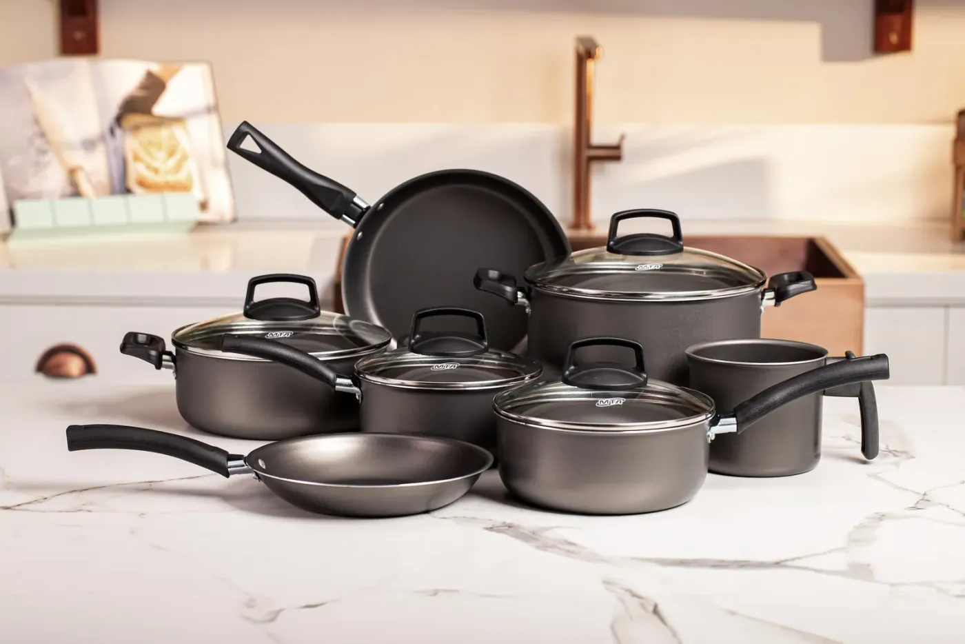 Conjunto Safira Smart 4 Peças