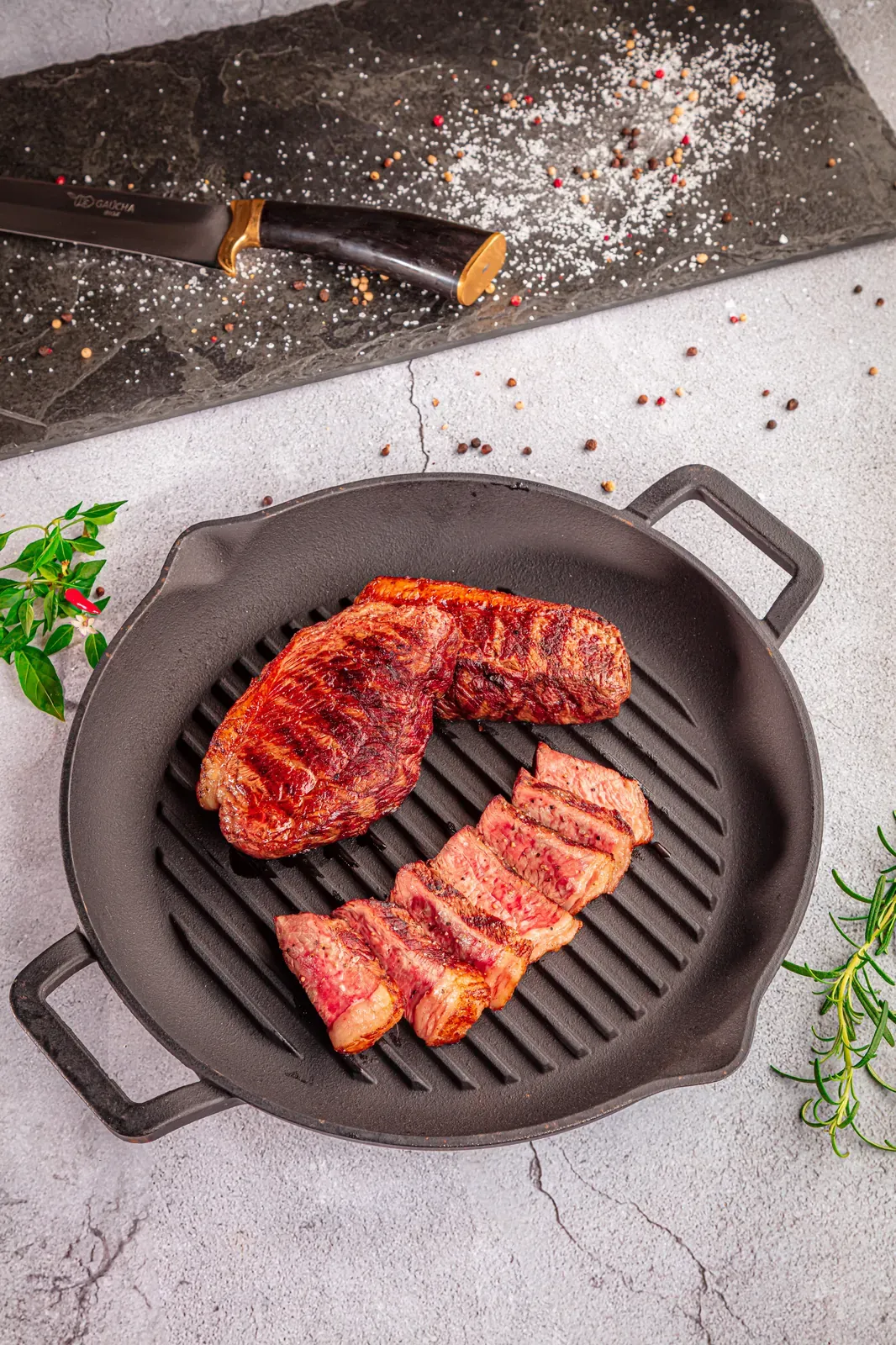 Plancha Redonda Grill Honda